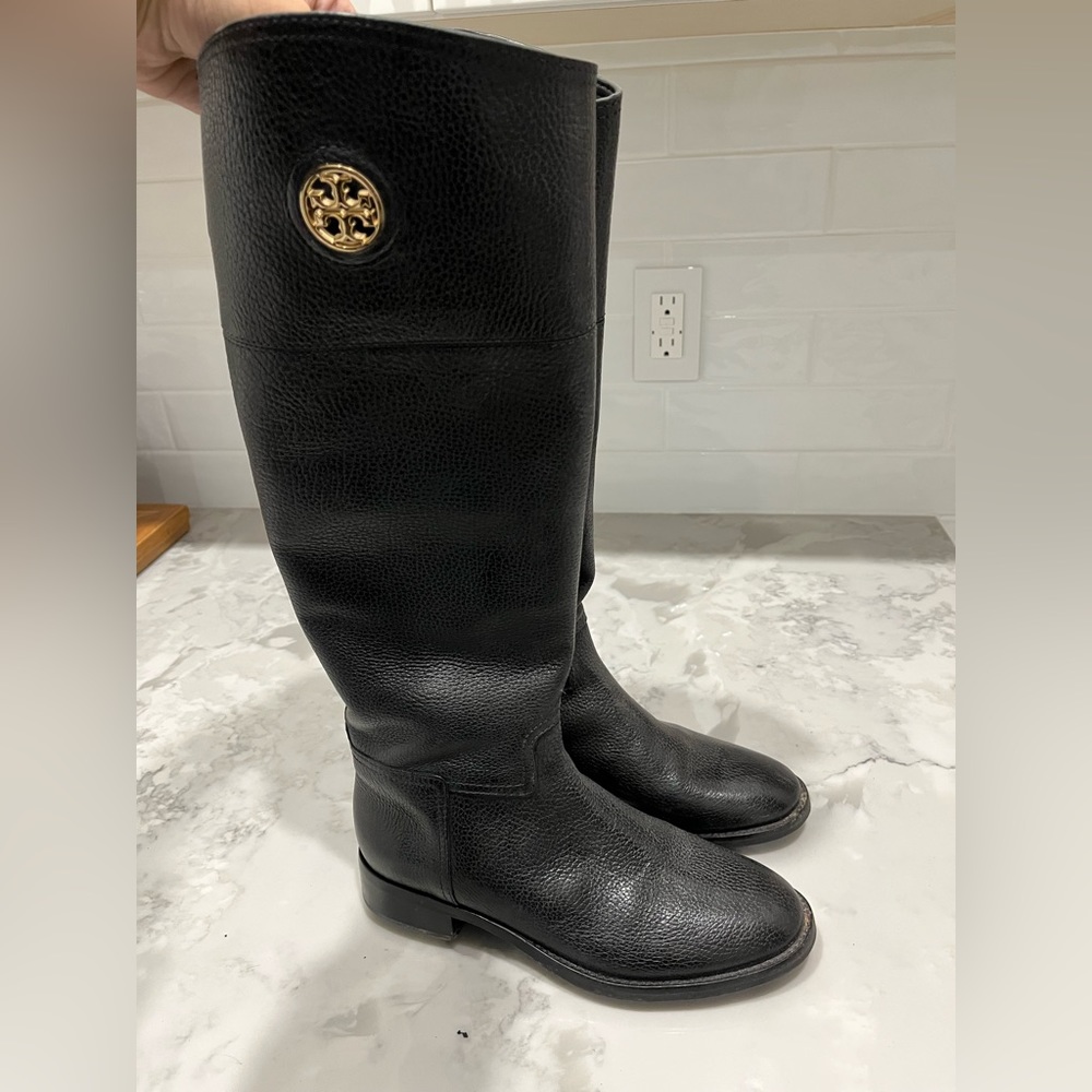 Tory Burch boots